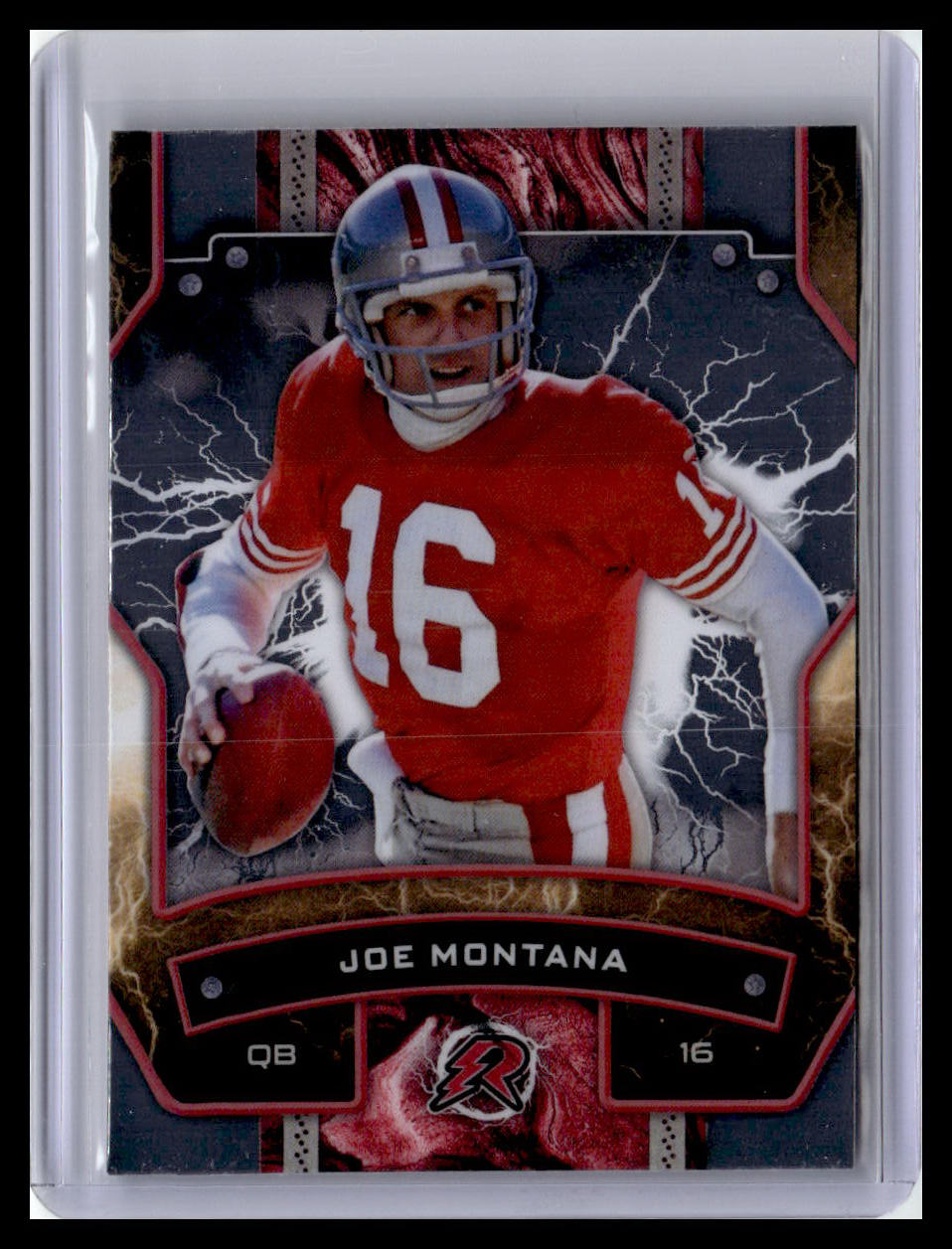 2024 Topps Resurgence #92 Joe Montana
