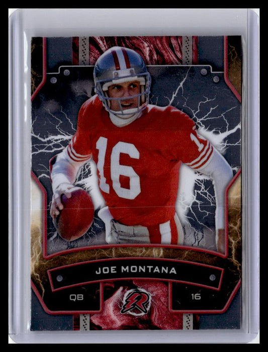 2024 Topps Resurgence #92 Joe Montana