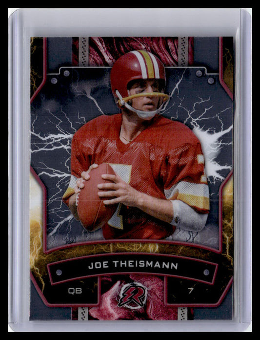 2024 Topps Resurgence #99 Joe Theismann