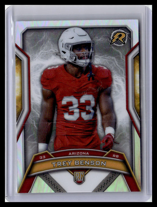 2024 Topps Resurgence #101 Trey Benson