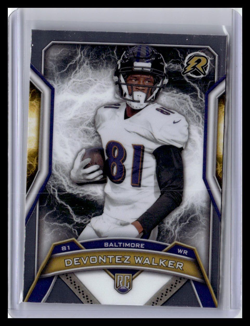 2024 Topps Resurgence #107 Devontez Walker