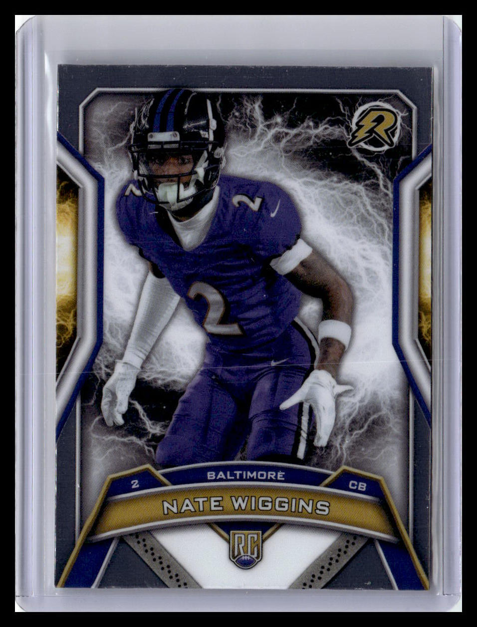 2024 Topps Resurgence #108 Nate Wiggins