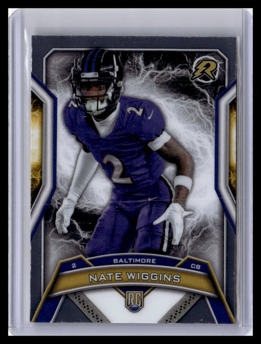 2024 Topps Resurgence #108 Nate Wiggins