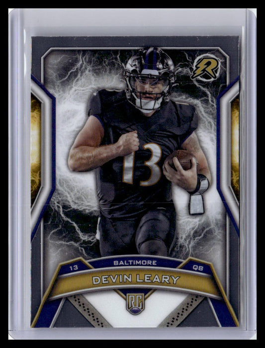 2024 Topps Resurgence #106 Devin Leary