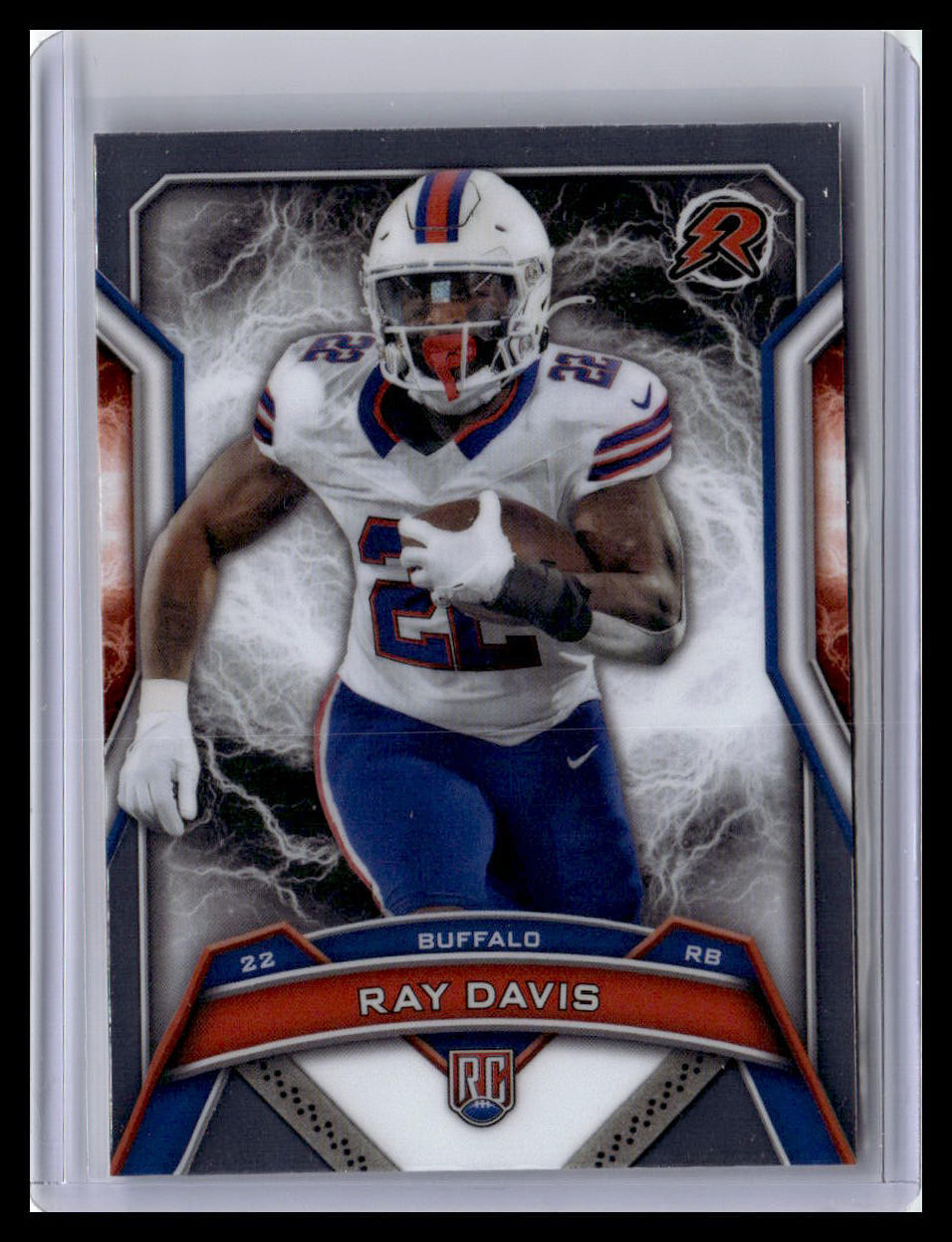 2024 Topps Resurgence #110 Ray Davis