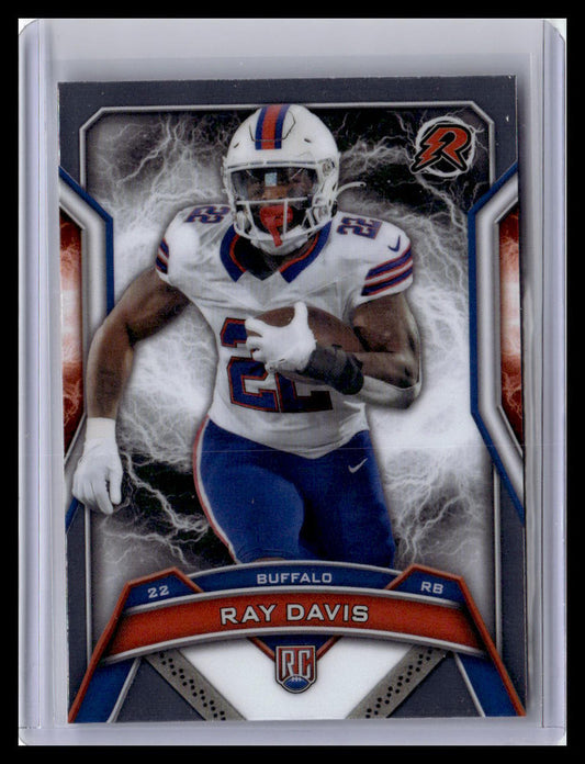 2024 Topps Resurgence #110 Ray Davis