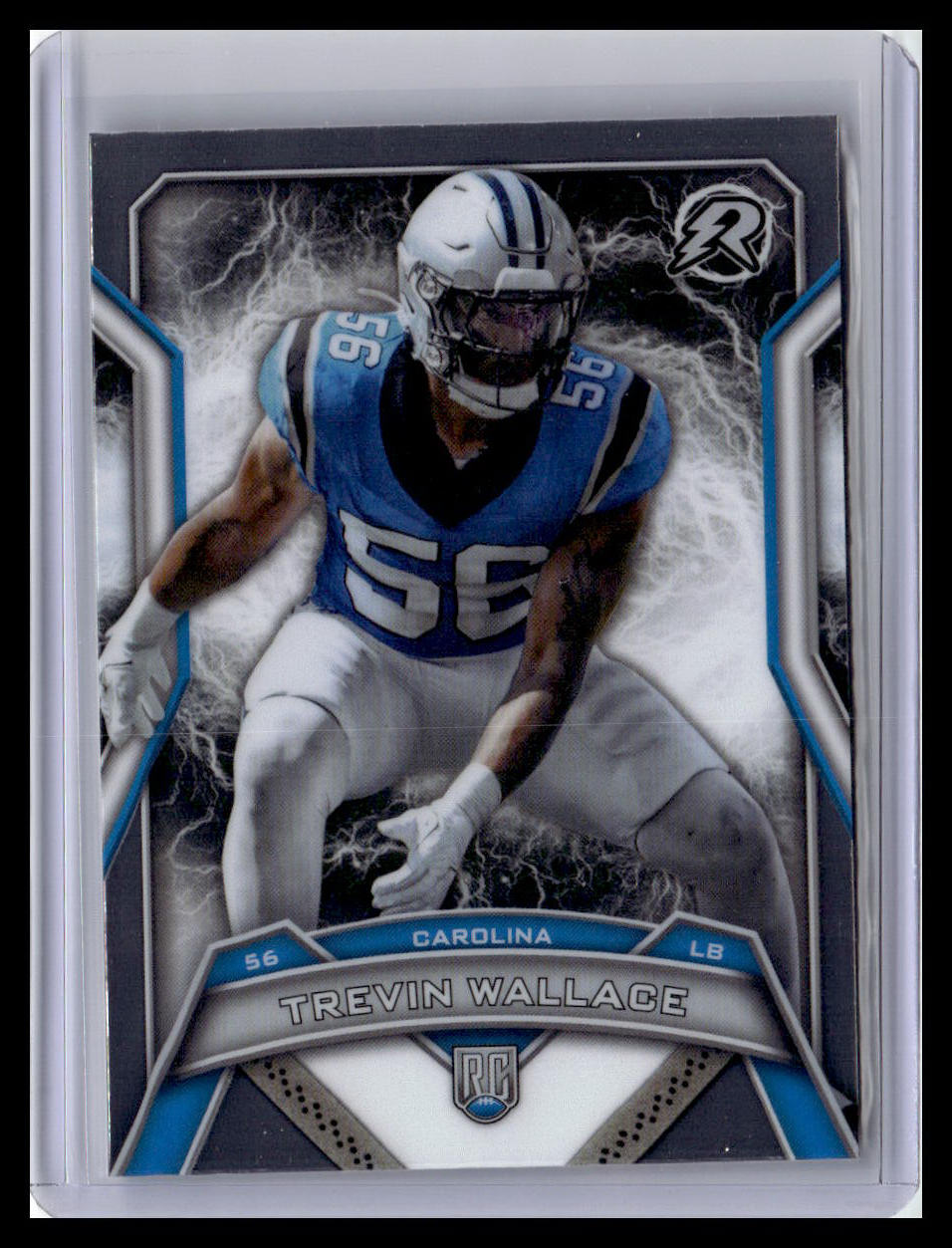 2024 Topps Resurgence #116 Trevin Wallace