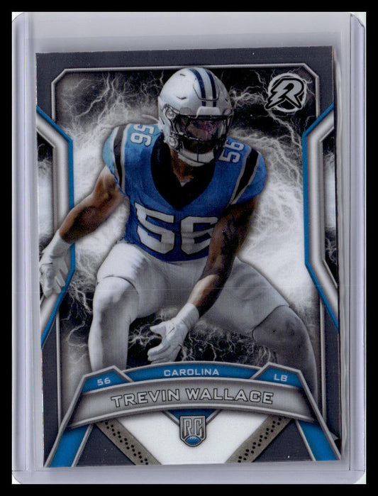 2024 Topps Resurgence #116 Trevin Wallace
