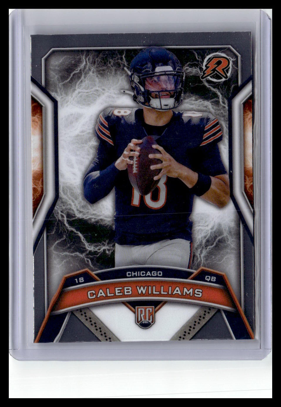 2024 Topps Resurgence #117 Caleb Williams