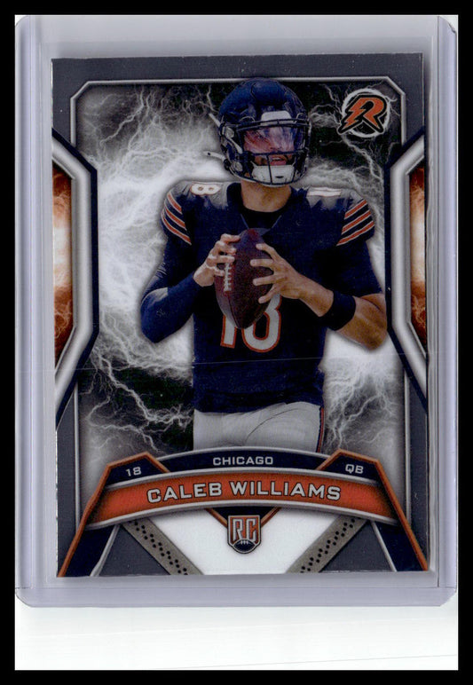 2024 Topps Resurgence #117 Caleb Williams