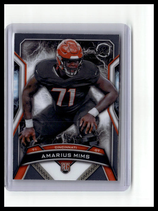 2024 Topps Resurgence #121 Amarius Mims