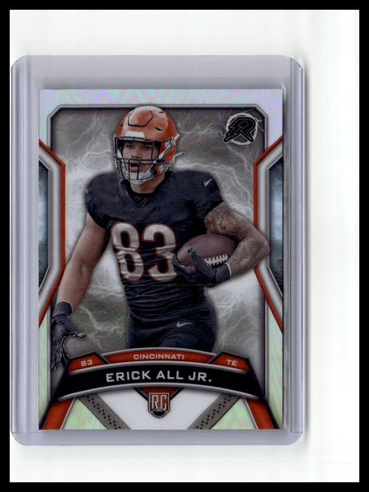 2024 Topps Resurgence #119 Erick All Jr. White Surge #/125