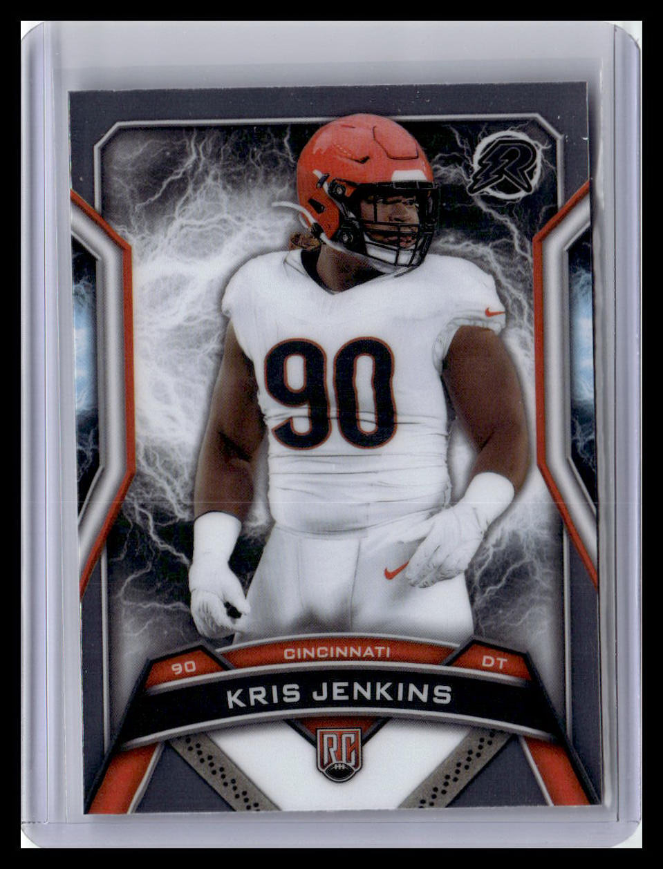 2024 Topps Resurgence #120 Kris Jenkins