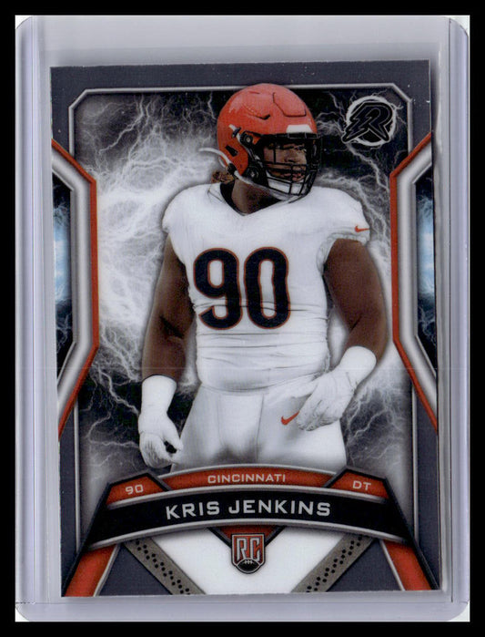 2024 Topps Resurgence #120 Kris Jenkins