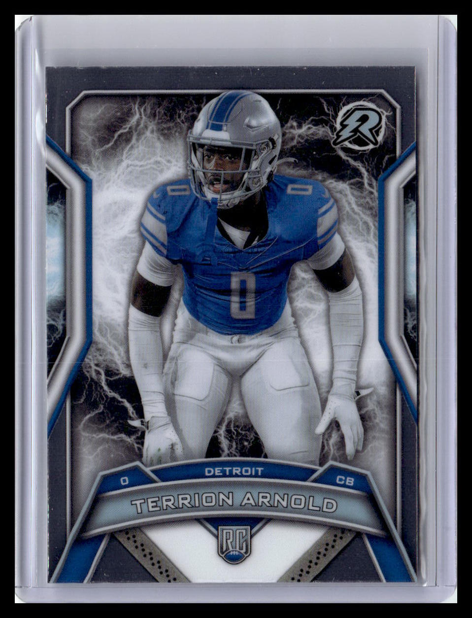 2024 Topps Resurgence #129 Terrion Arnold