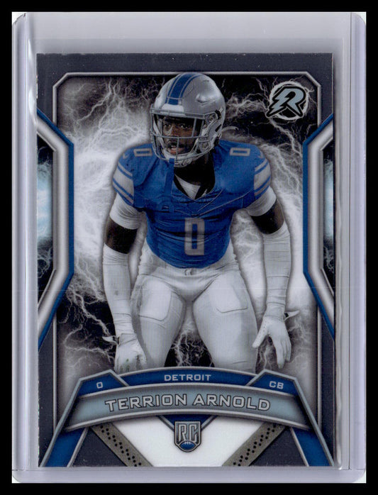 2024 Topps Resurgence #129 Terrion Arnold
