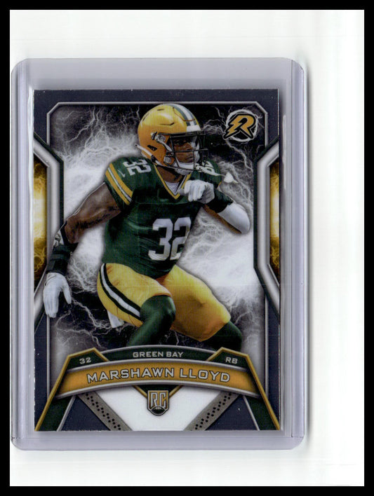 2024 Topps Resurgence #132 MarShawn Lloyd