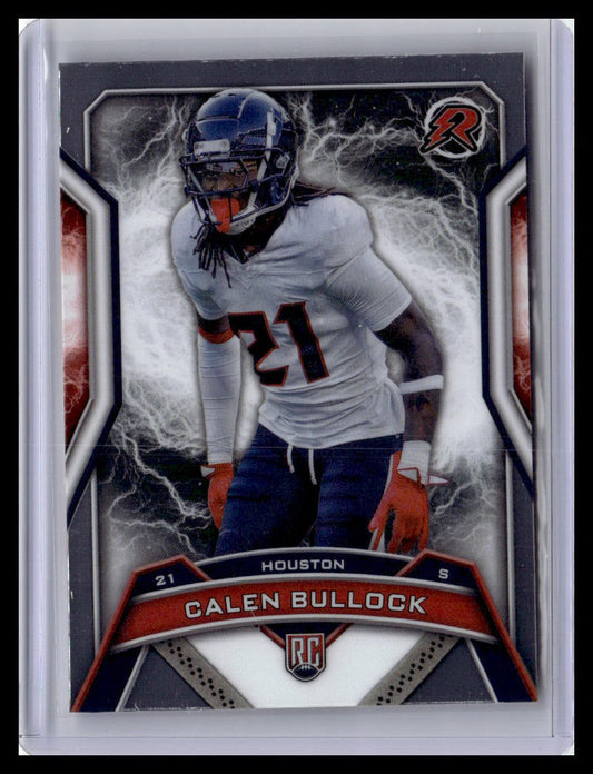 2024 Topps Resurgence #138 Calen Bullock