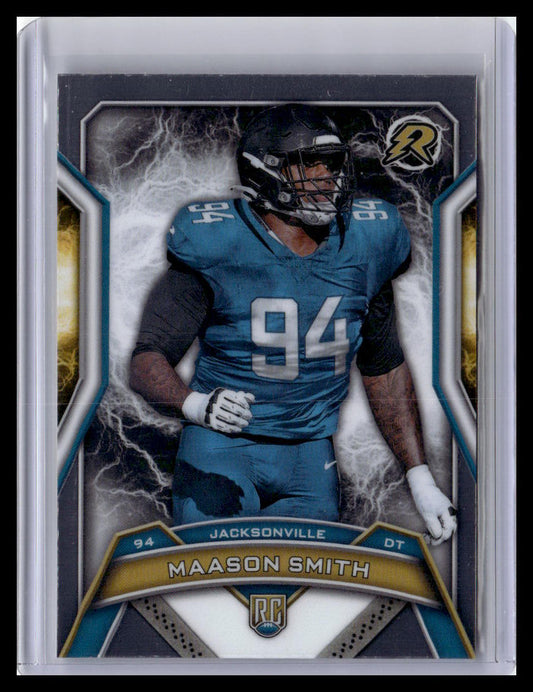 2024 Topps Resurgence #142 Maason Smith
