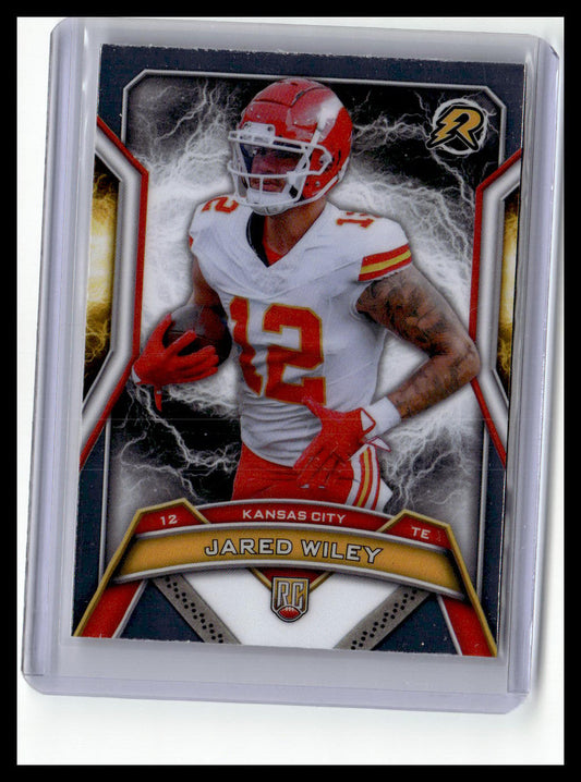 2024 Topps Resurgence #144 Jared Wiley