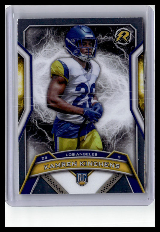 2024 Topps Resurgence #152 Kamren Kinchens