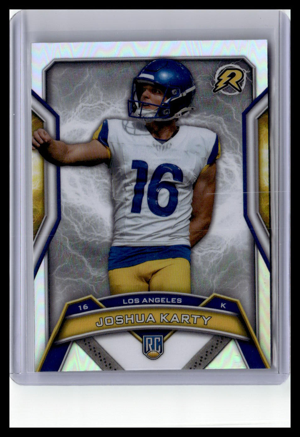 2024 Topps Resurgence #157 Joshua Karty