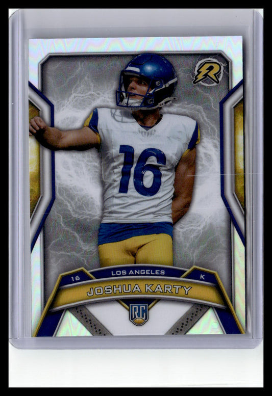 2024 Topps Resurgence #157 Joshua Karty