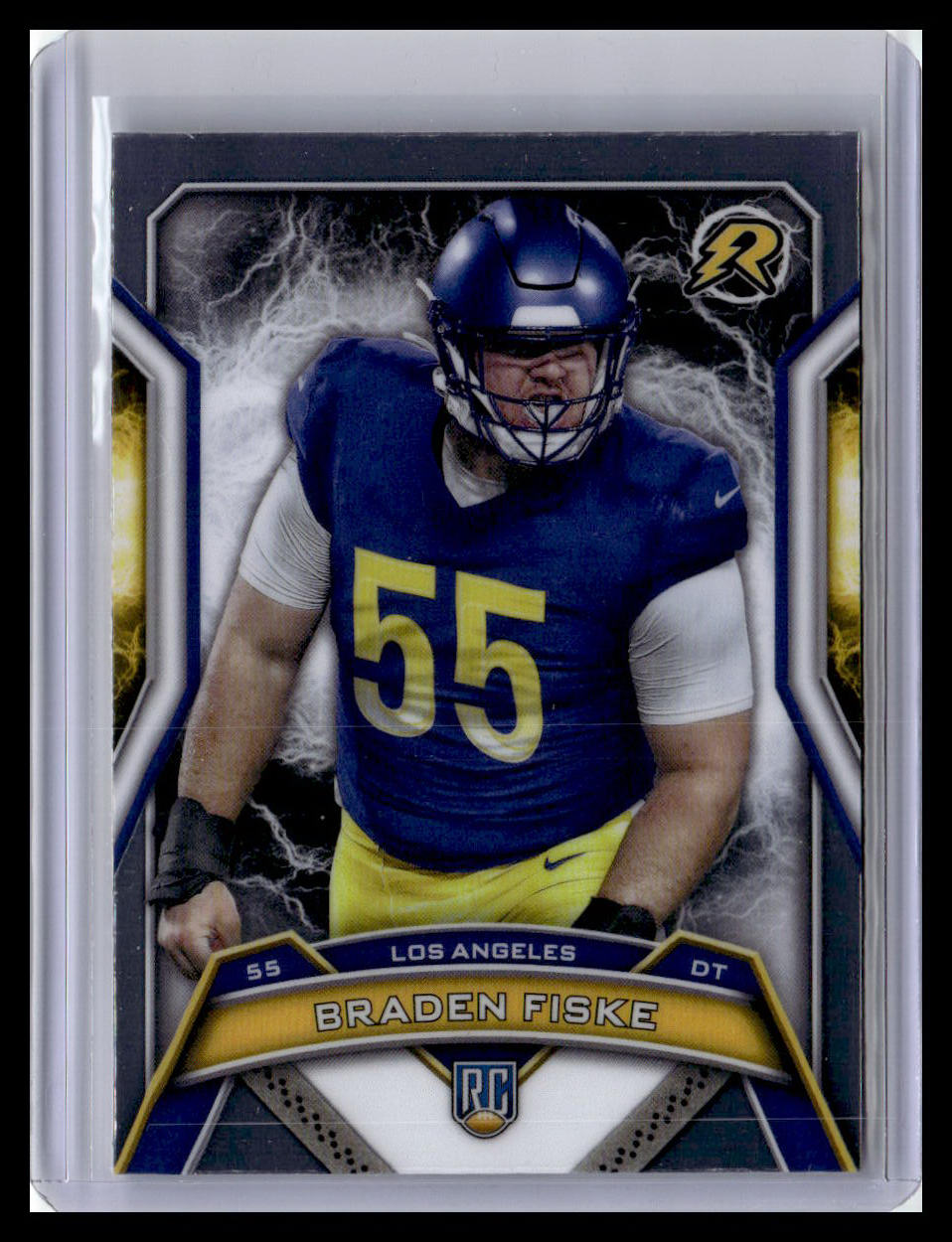 2024 Topps Resurgence #153 Braden Fiske