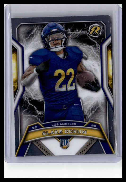 2024 Topps Resurgence #150 Blake Corum