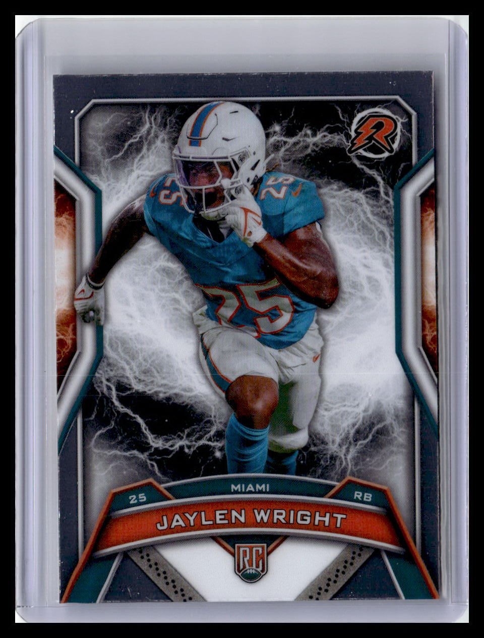 2024 Topps Resurgence #158 Jaylen Wright