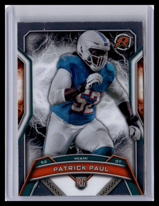 2024 Topps Resurgence #161 Patrick Paul