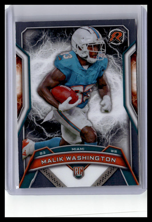 2024 Topps Resurgence #159 Malik Washington