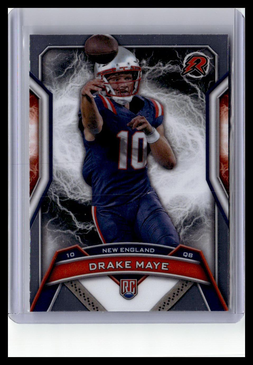 2024 Topps Resurgence #164 Drake Maye