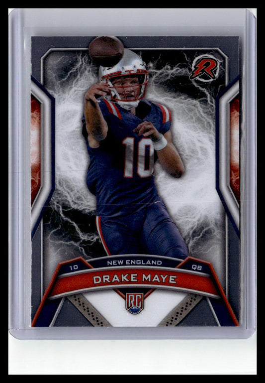 2024 Topps Resurgence #164 Drake Maye