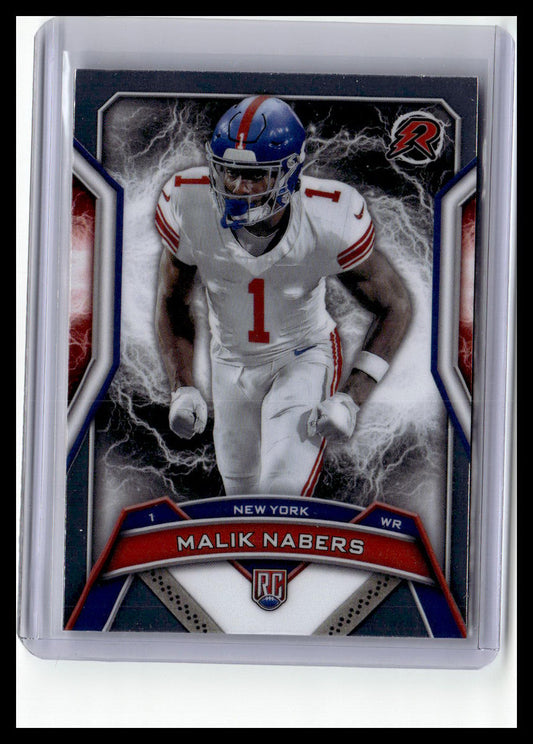 2024 Topps Resurgence #170 Malik Nabers