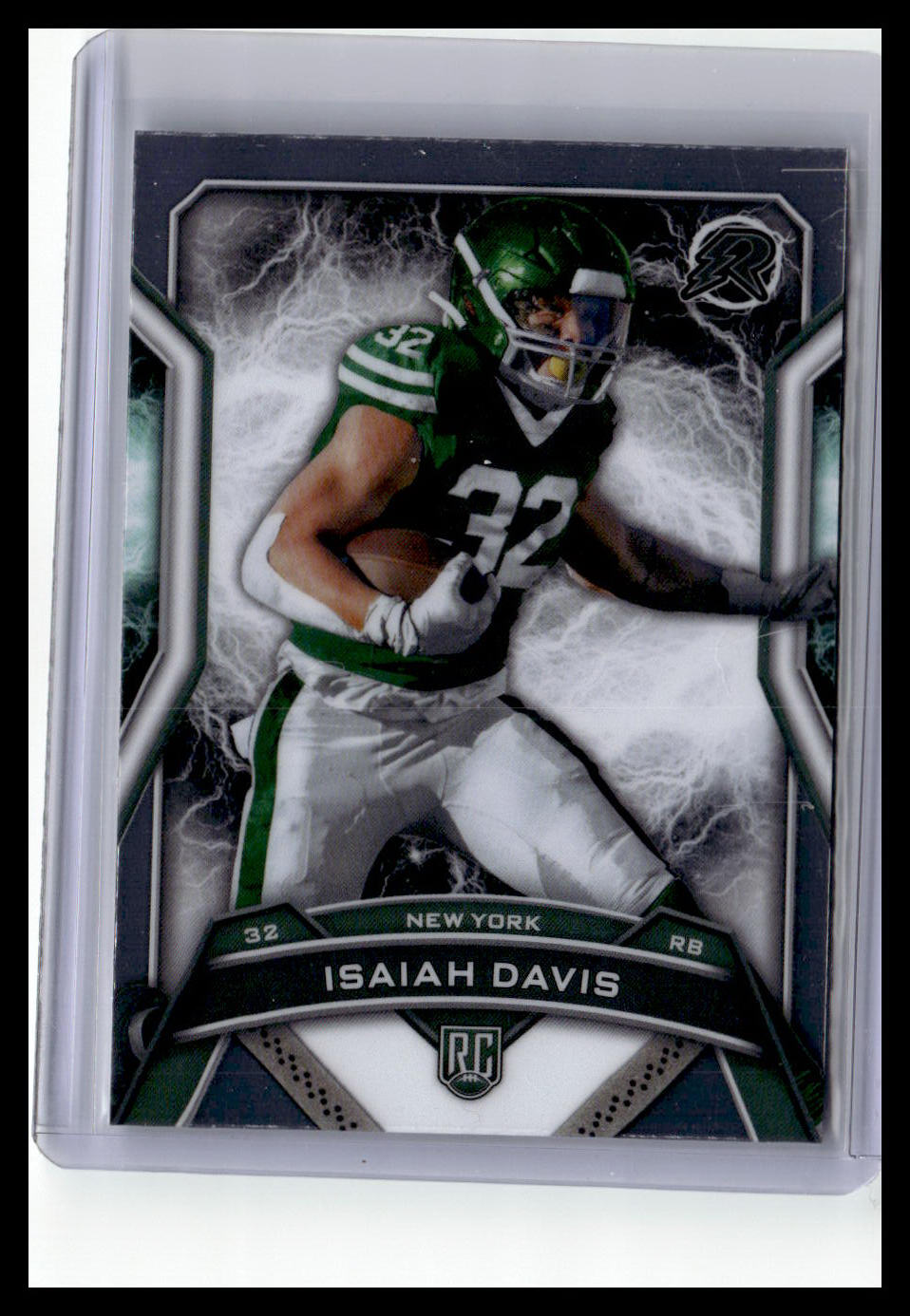 2024 Topps Resurgence #169 Isaiah Davis