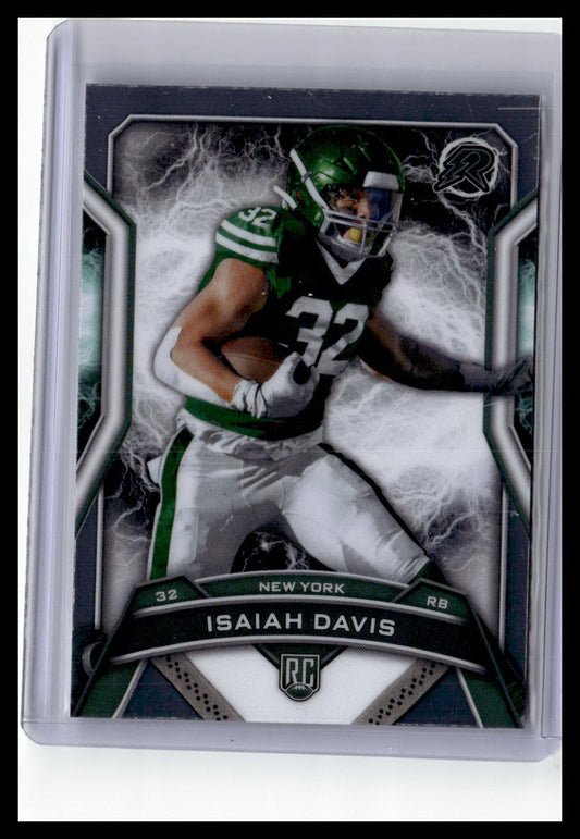 2024 Topps Resurgence #169 Isaiah Davis