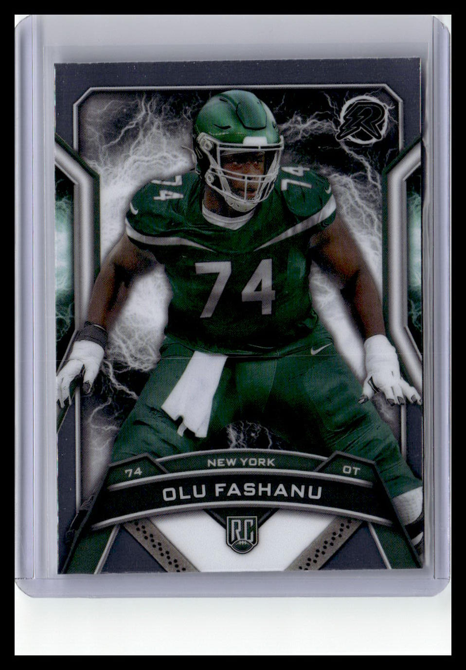 2024 Topps Resurgence #174 Olu Fashanu