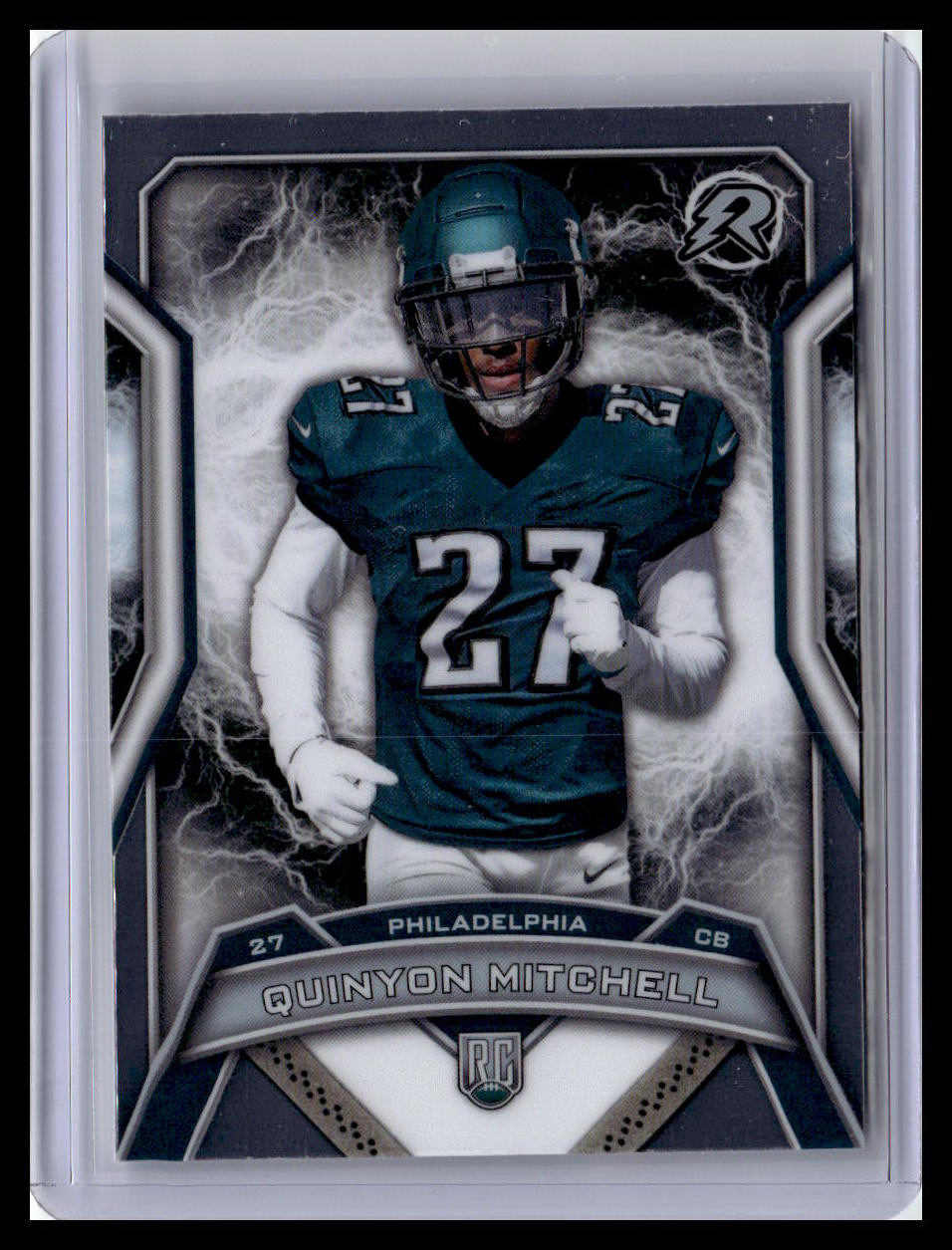 2024 Topps Resurgence #178 Quinyon Mitchell