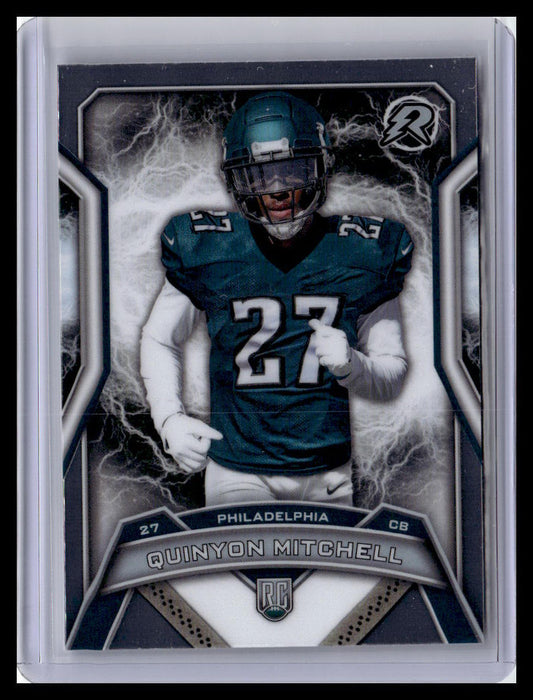 2024 Topps Resurgence #178 Quinyon Mitchell