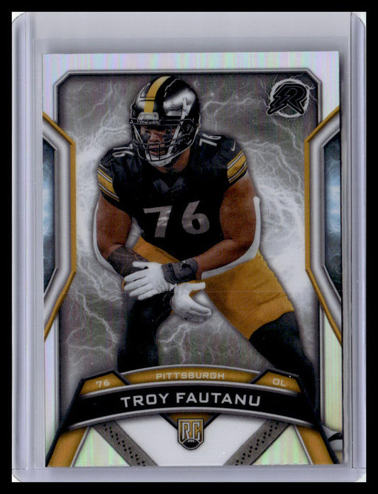 2024 Topps Resurgence #182 Troy Fautanu