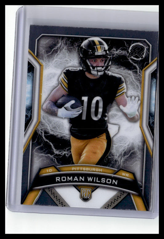 2024 Topps Resurgence #180 Roman Wilson