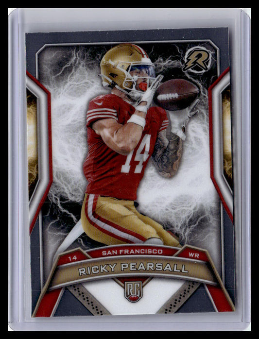 2024 Topps Resurgence #183 Ricky Pearsall