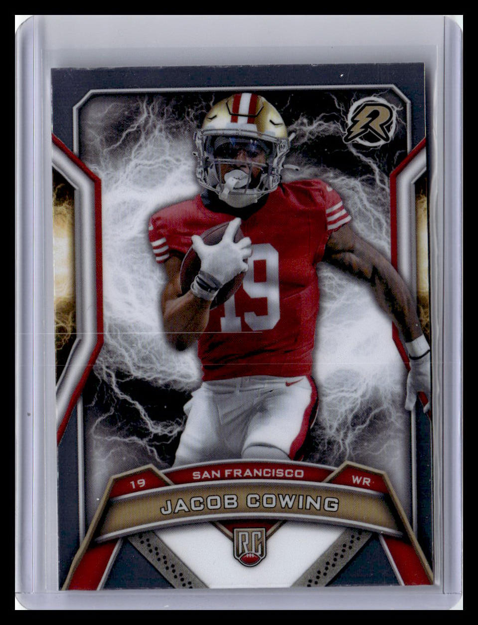 2024 Topps Resurgence #184 Jacob Cowing