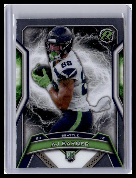 2024 Topps Resurgence #185 AJ Barner