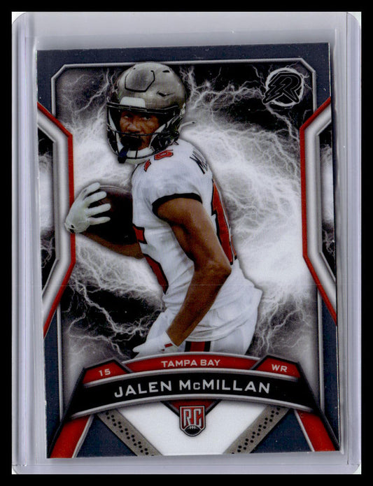 2024 Topps Resurgence #189 Jalen McMillan