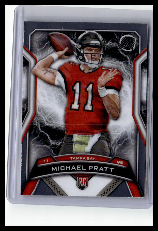 2024 Topps Resurgence #131 Michael Pratt