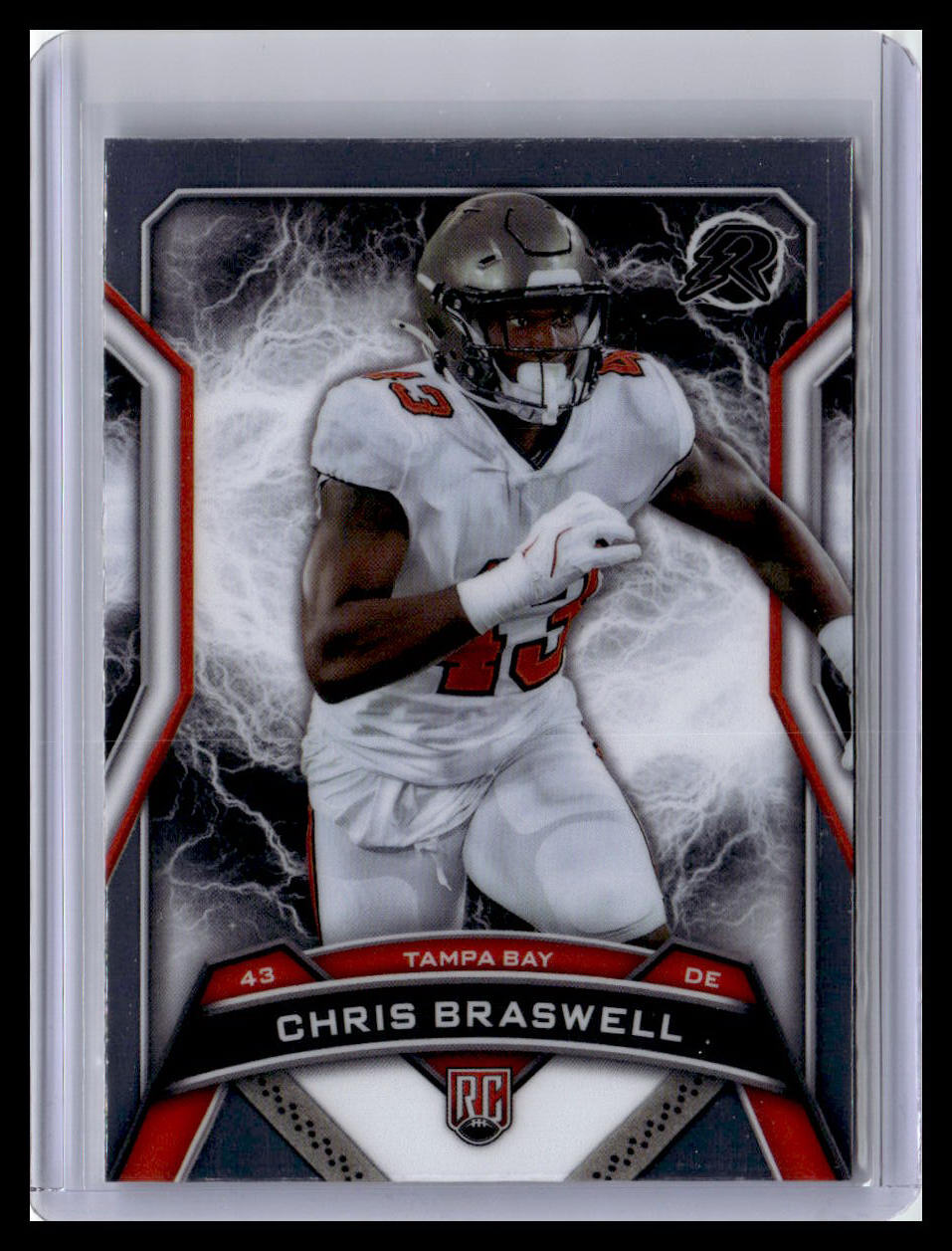2024 Topps Resurgence #190 Chris Braswell