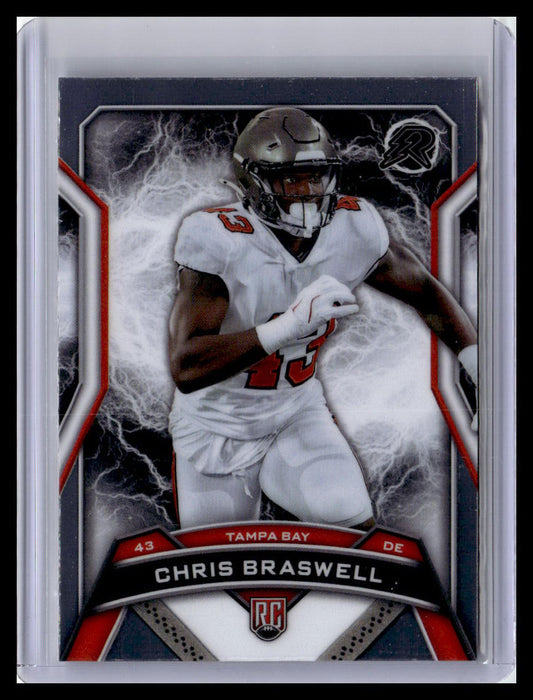 2024 Topps Resurgence #190 Chris Braswell