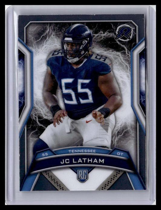 2024 Topps Resurgence #195 JC Latham